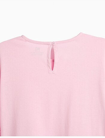 T-shirt Boxy, MO Fashion