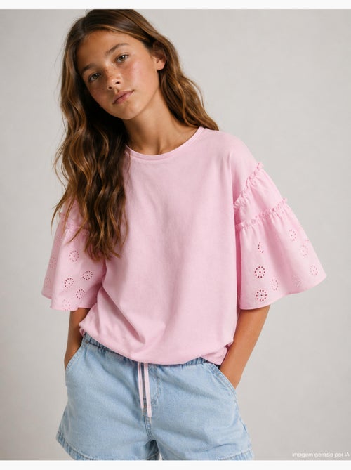 T-shirt Boxy, MO Fashion - Kiabi T-shirt Boxy, MO Fashion - Kiabi