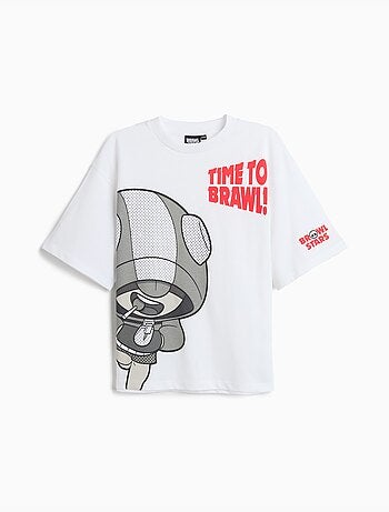 T-shirt Brawl Stars, MO Fashion