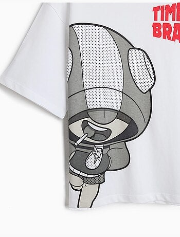T-shirt Brawl Stars, MO Fashion