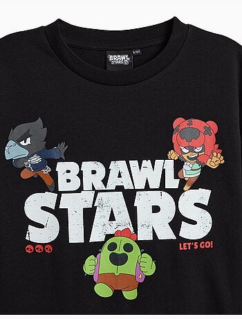 T-shirt Brawl Stars, MO Fashion