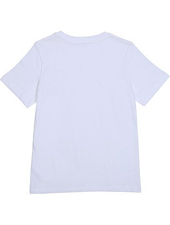 T-Shirt Calvin Klein Jeans da Ragazzo con Logo