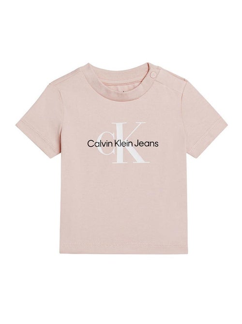 T-shirt Calvin Klein Jeans per Bambina - Kiabi