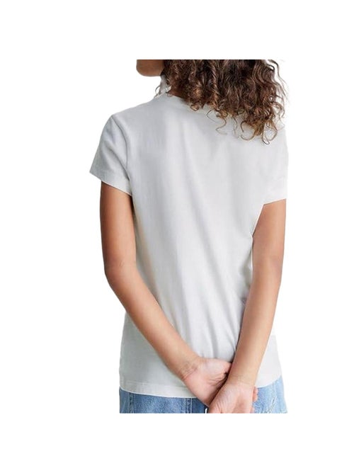 T-Shirt Calvin Klein Jeans per Ragazza - Kiabi T-Shirt Calvin Klein Jeans per Ragazza - Kiabi