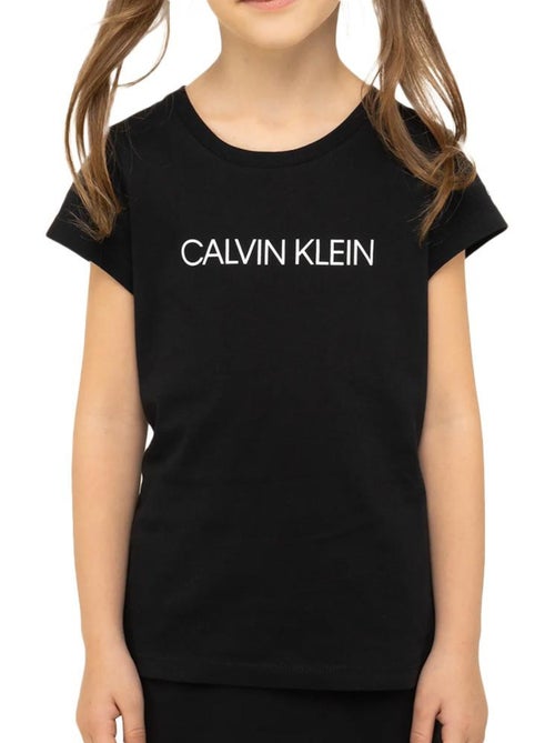 T-shirt Calvin Klein Jeans per Ragazza - Kiabi T-shirt Calvin Klein Jeans per Ragazza - Kiabi