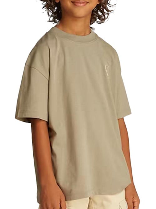 T-Shirt Calvin Klein Jeans per Ragazzo - Kiabi