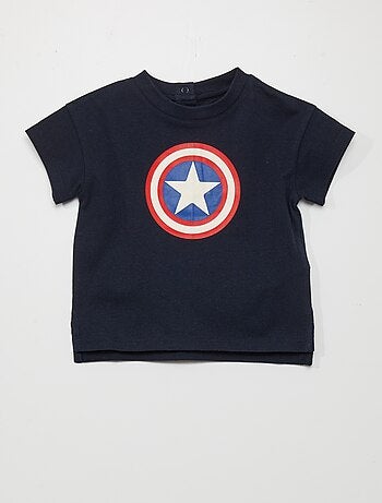 T-shirt 'Capitan America' - Kiabi