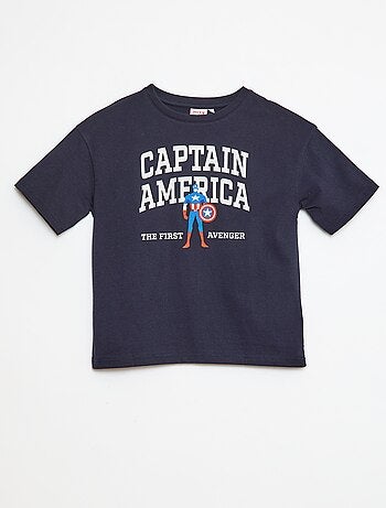 T-shirt 'Spider-Man' 'Marvel' maniche corte
