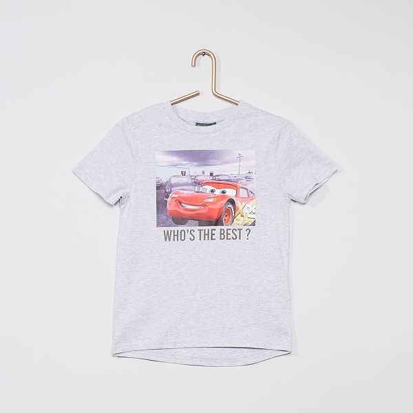 magliette cars bambino