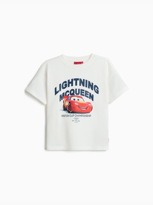 T-shirt Cars ?Disney, MO Fashion - Kiabi