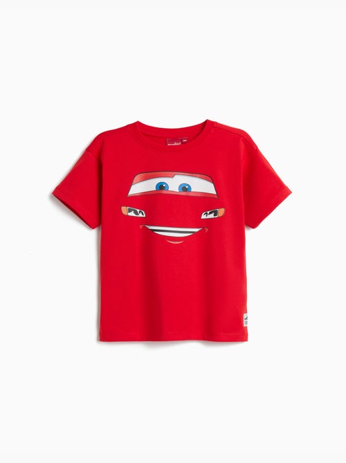 T-shirt Cars ?Disney, MO Fashion - Kiabi T-shirt Cars ?Disney, MO Fashion - Kiabi