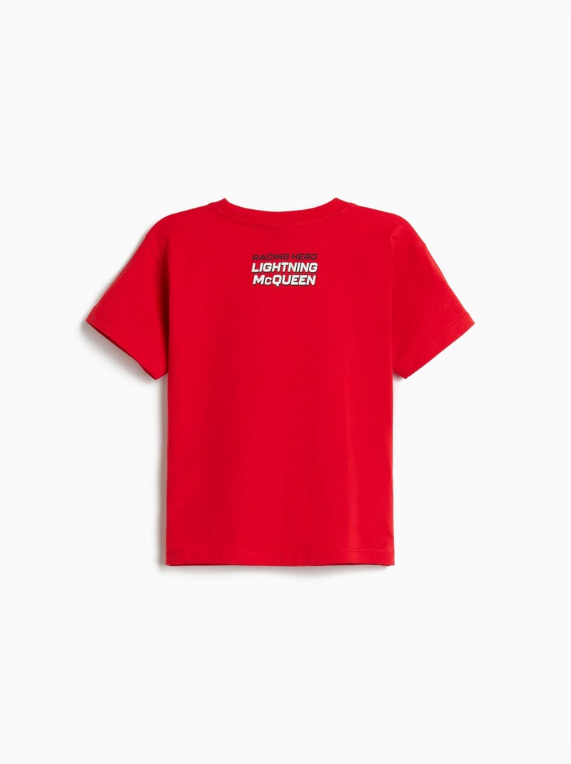 T-shirt Cars ?Disney, MO Fashion Rosso - Kiabi