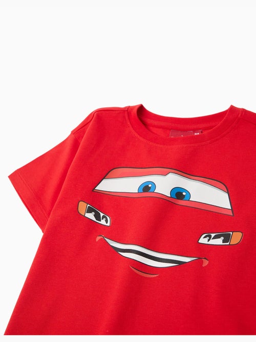 T-shirt Cars ?Disney, MO Fashion - Kiabi T-shirt Cars ?Disney, MO Fashion - Kiabi