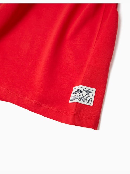 T-shirt Cars ?Disney, MO Fashion - Kiabi T-shirt Cars ?Disney, MO Fashion - Kiabi