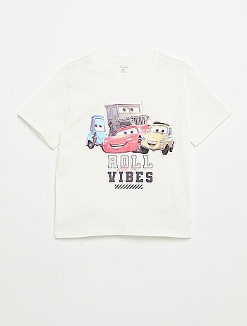 T-shirt 'Cars' 'Disney' 'Pixar'