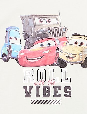 T-shirt 'Cars' 'Disney' 'Pixar'