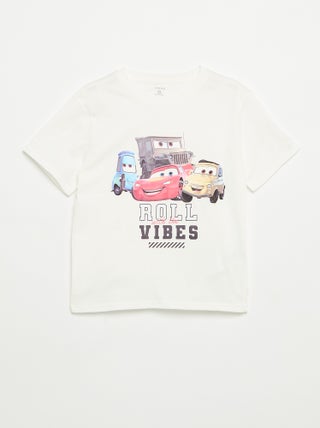T-shirt 'Cars' 'Disney' 'Pixar'