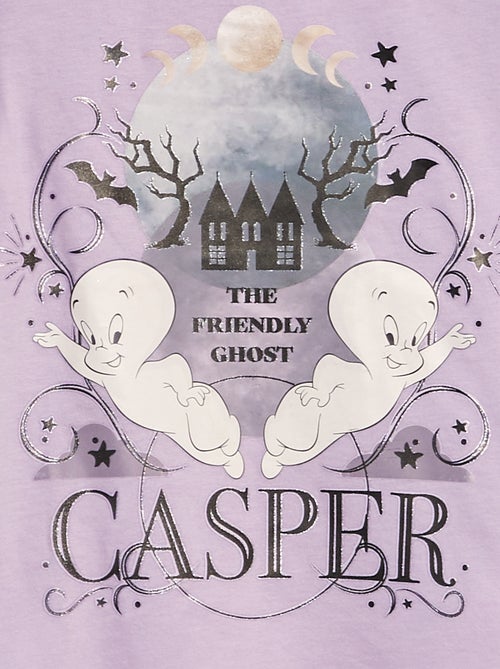 T-shirt 'Casper' a maniche lunghe - Kiabi
