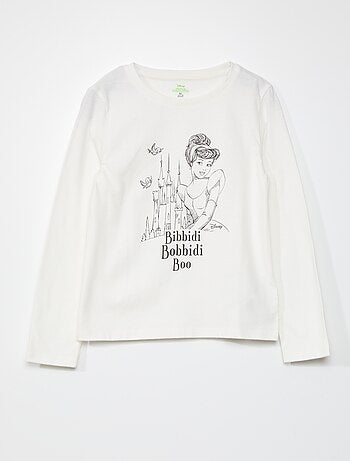T-shirt 'Cenerentola' - 100 anni di 'Disney' - Kiabi