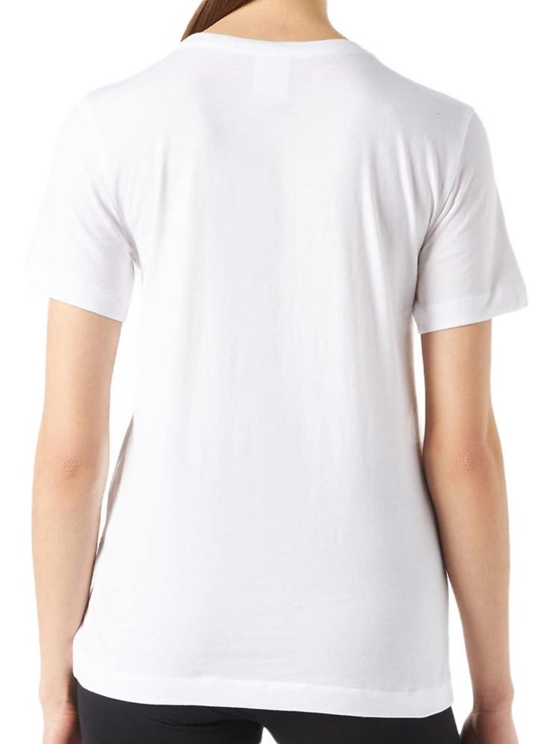 T-shirt Champion da Donna Bianco - Kiabi