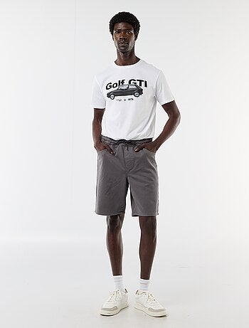 T-shirt che celebra la 'Golf GTI' 'Volkswagen'