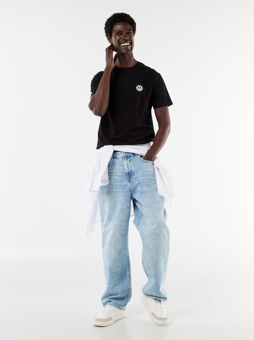 T-shirt che celebra la 'Golf GTI' 'Volkswagen' - Kiabi