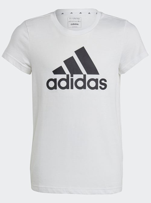T-shirt classica 'adidas' - Kiabi