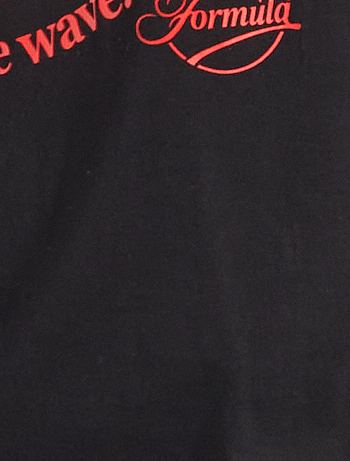 T-shirt 'Coca-Cola' per 'Produkt' - nero - Kiabi - 15.00€
