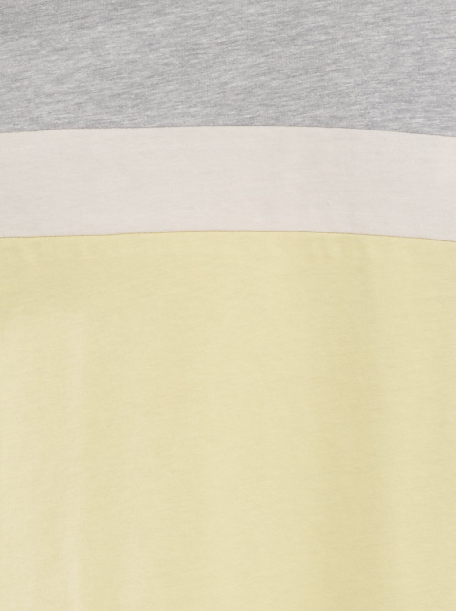 T-shirt Ragazzo SikSilk Grigia Pannello Laterale - Taglia 11-12 Anni