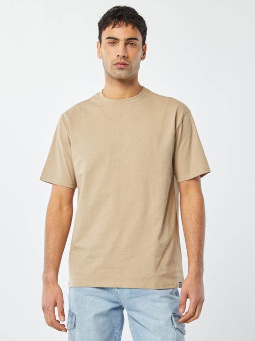 T-shirt comfort fit - Kiabi