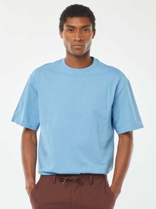 T-shirt comfort fit - Kiabi