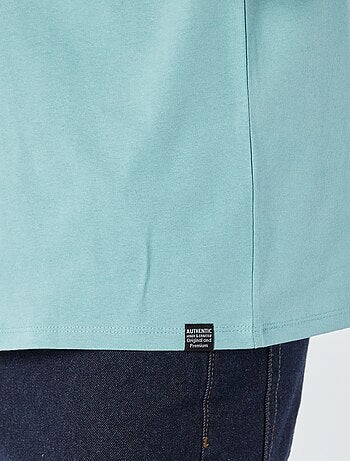 T-shirt comfort fit