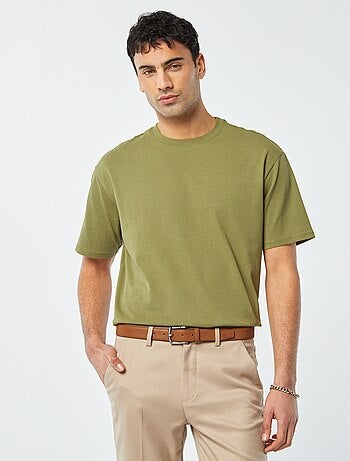 T-shirt comfort fit