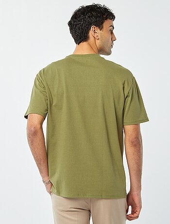 T-shirt comfort fit