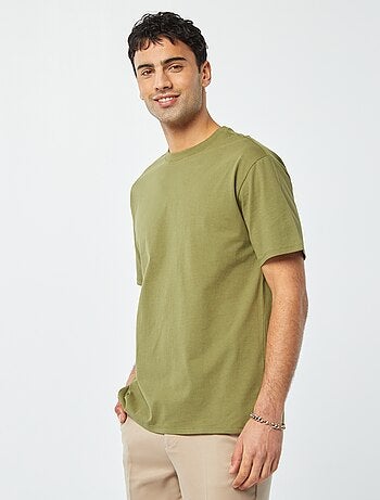 T-shirt comfort fit