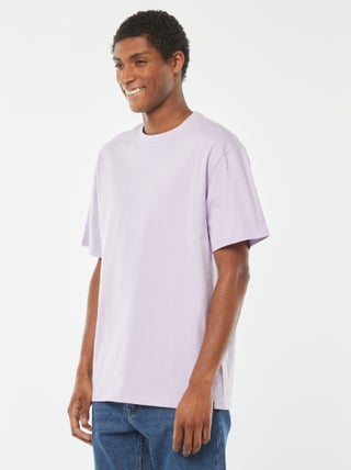 T-shirt comfort fit