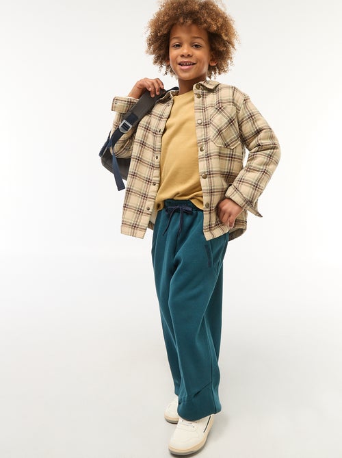 T-shirt comfort stampato - Kiabi