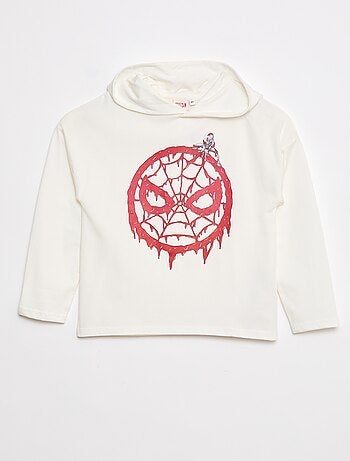 T-shirt con cappuccio 'Avengers'