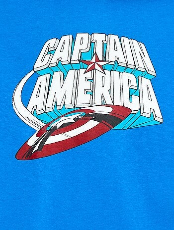 T-shirt con cappuccio 'Avengers'