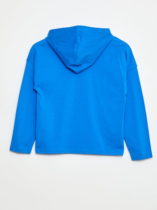 T-shirt con cappuccio 'Avengers' - Kiabi