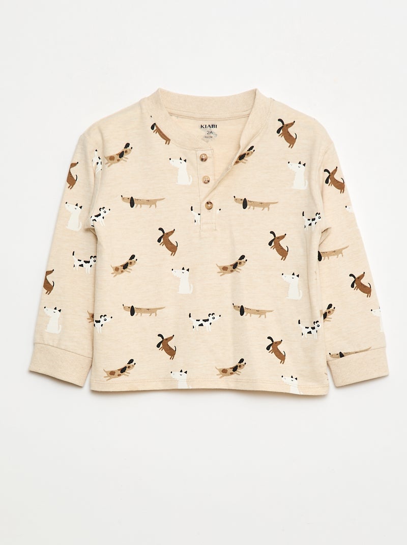 Fynch-Hatton Camicia - tanne marine/verde bosco