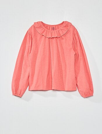 YMING Abito Casual Donna Manica Corta, Girocollo, Viola, Taglia 3XL, In Cotone E Poliestere. Perfetto Per L'estate!
