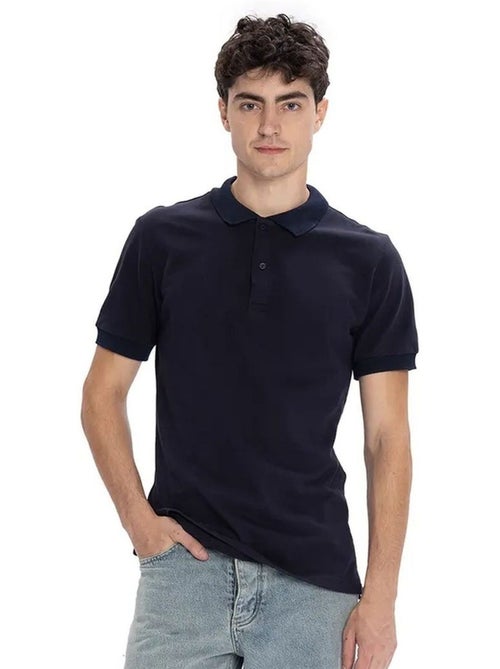 T-shirt con colletto polo e bottoni giesto - Kiabi T-shirt con colletto polo e bottoni giesto - Kiabi