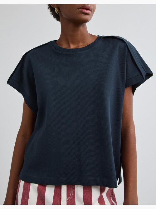 T-shirt con dettagli, mo fashion - Kiabi