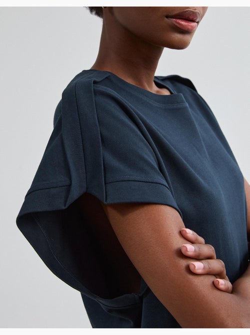 T-shirt con dettagli, mo fashion - Kiabi