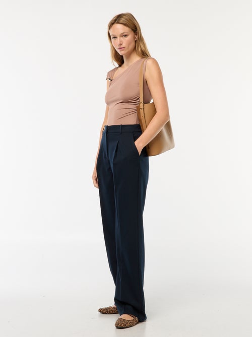 T-shirt con dettaglio gioiello - Kiabi