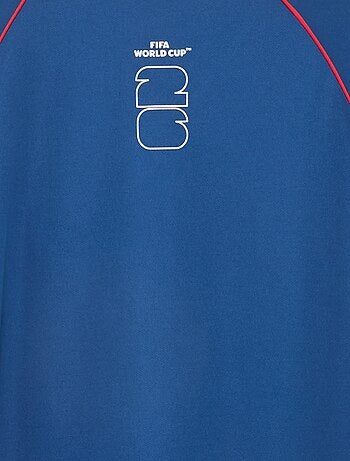 T-shirt con licenza ufficiale della Coppa del Mondo FIFA 26™ - Belgio
