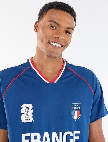 T-shirt con licenza ufficiale della Coppa del Mondo FIFA 26™ - Belgio