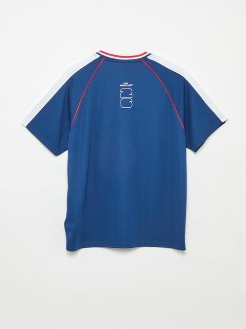 T-shirt con licenza ufficiale della Coppa del Mondo FIFA 26™ - Belgio - Kiabi