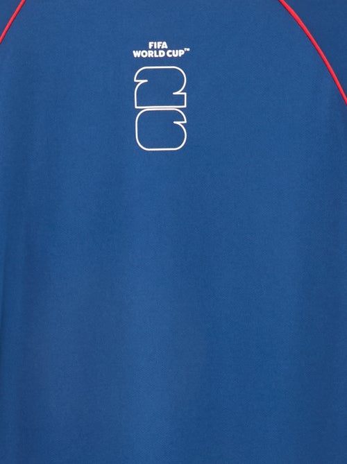 T-shirt con licenza ufficiale della Coppa del Mondo FIFA 26™ - Belgio - Kiabi